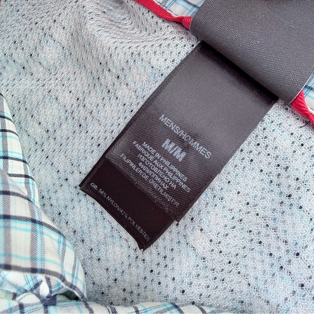 Men’s The North Face Short Sleeve Hiking Shirt Size Medium - Picture 5 of 9